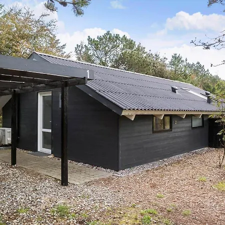 Lf581-hurup-thy-haettemagevej-1 Holiday home Sindrup