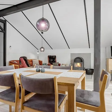 Lf581-hurup-thy-haettemagevej-1 Vakantiehuis Sindrup