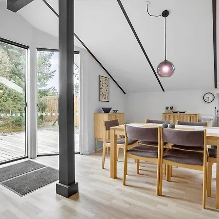 Lf581-hurup-thy-haettemagevej-1 Vakantiehuis Sindrup