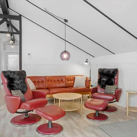 Lf581-hurup-thy-haettemagevej-1 Vakantiehuis *