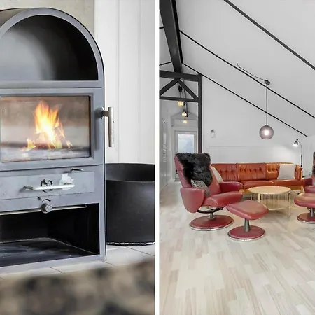 Vakantiehuis Lf581-hurup-thy-haettemagevej-1 Sindrup