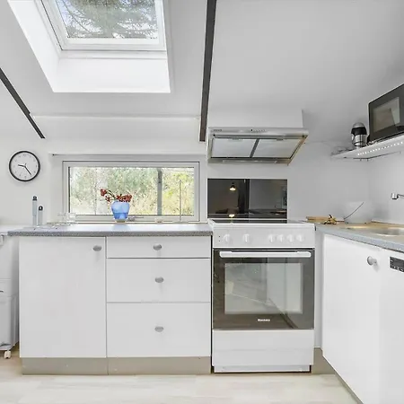 Holiday home Lf581-hurup-thy-haettemagevej-1 Sindrup