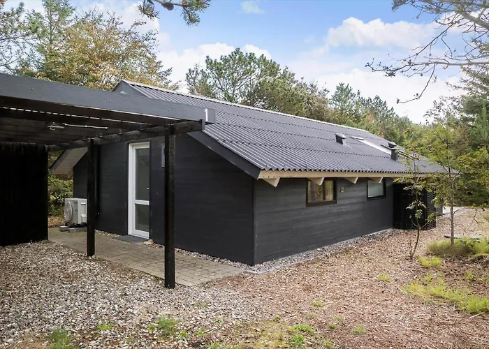 Lf581-hurup-thy-haettemagevej-1 Casa vacanze Sindrup