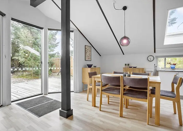 Lf581-hurup-thy-haettemagevej-1 Casa vacanze Sindrup
